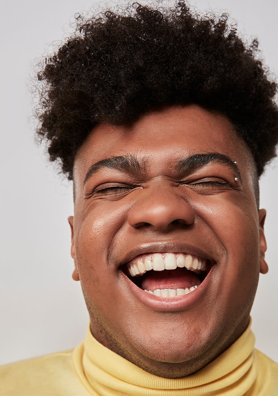 como realizar a avaliação do seu sorriso