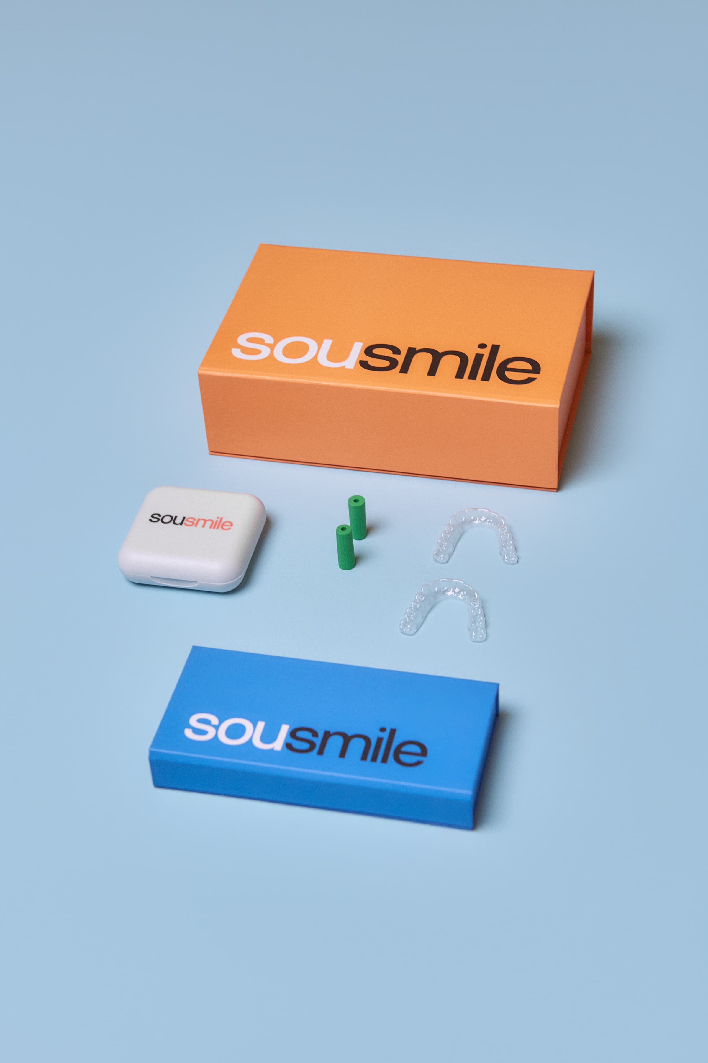 combo smile