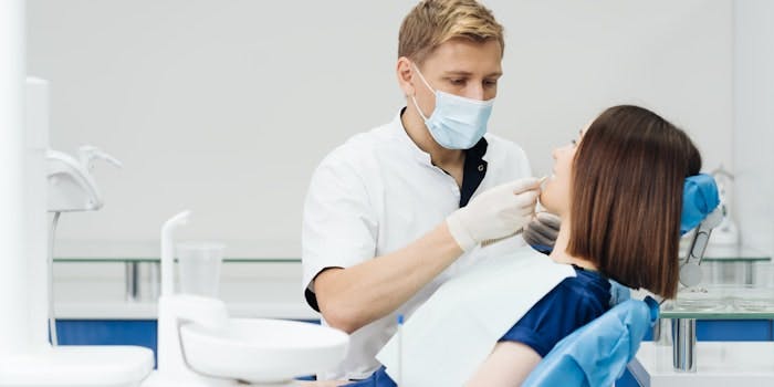 canal dentario visita ao dentista